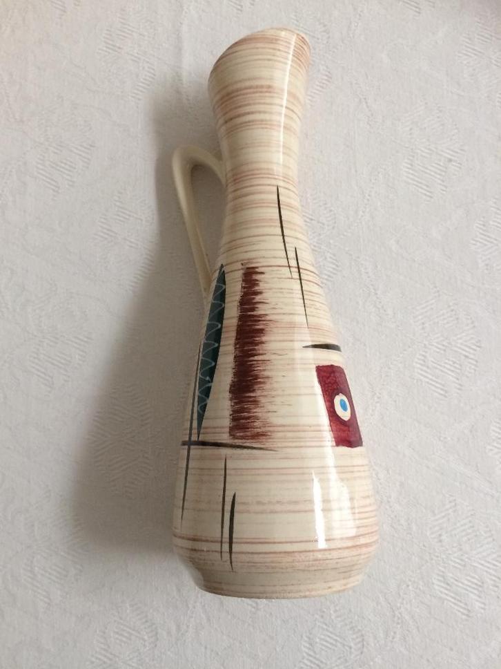 Vase Scheurich, Antiquités & Art, Antiquités | Vases, Enlèvement ou Envoi