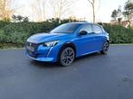 Peugeot e-208 208 Elektromotor 136 GT (bj 2023, automaat), Auto's, Gebruikt, Parkeersensor, Onderhoudsboekje, 1 cilinders