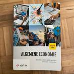 Algemene Economie voor Uhasselt, Livres, Informatique & Ordinateur, Enlèvement, Utilisé, Autres sujets/thèmes
