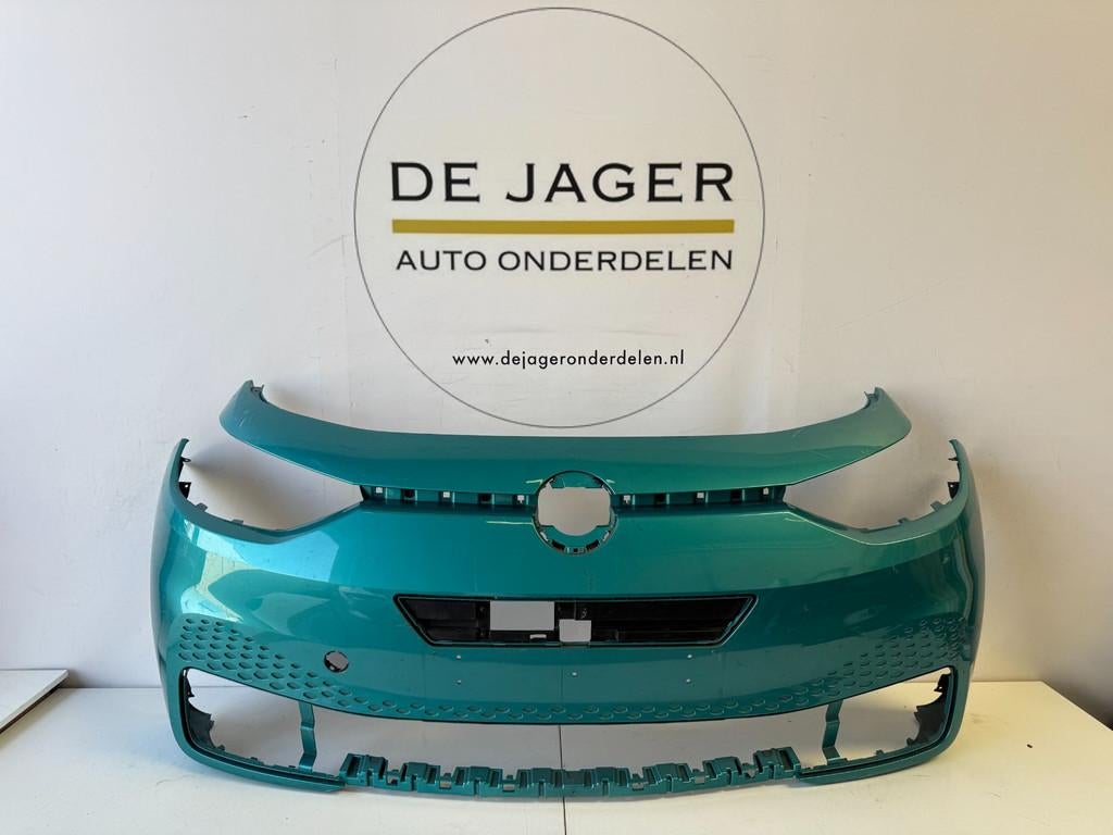 VW 10A ID3 ID 3 VOORBUMPER BUMPER 10A807221, Gebruikt, Volkswagen AG, Vw@volkswagen.de, Bumper