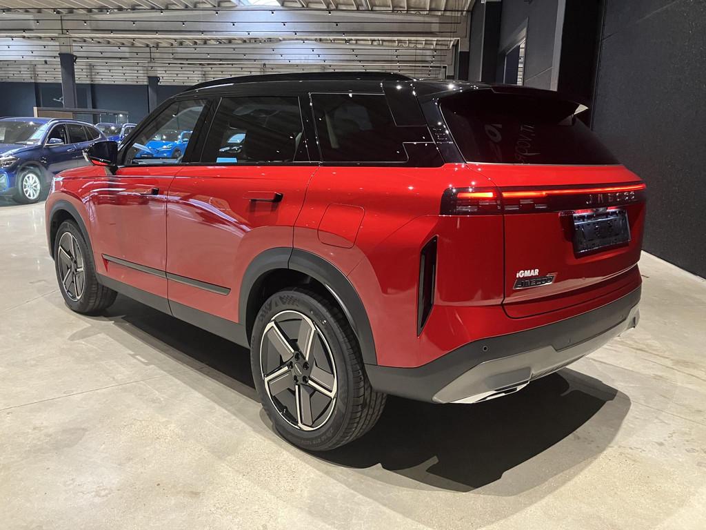 JAECOO J7 1.6 T-GDI PREMIUM - LEDER - PANO DAK - FULL LED -, Automaat, 1350 kg, Stof, Gebruikt