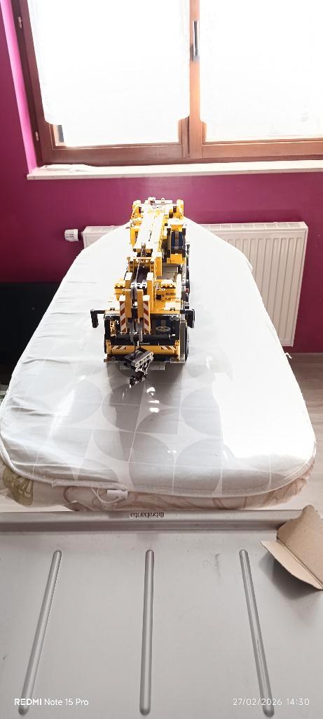 lego 42009 130€ complet monté faire offre, Enfants & Bébés, Jouets | Duplo & Lego, Comme neuf, Lego, Ensemble complet, Enlèvement