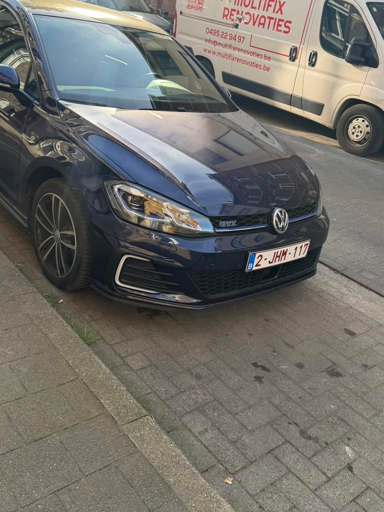 volkswagen golf  gte, Auto's, Volkswagen, Particulier, Golf, Achteruitrijcamera, Ophalen