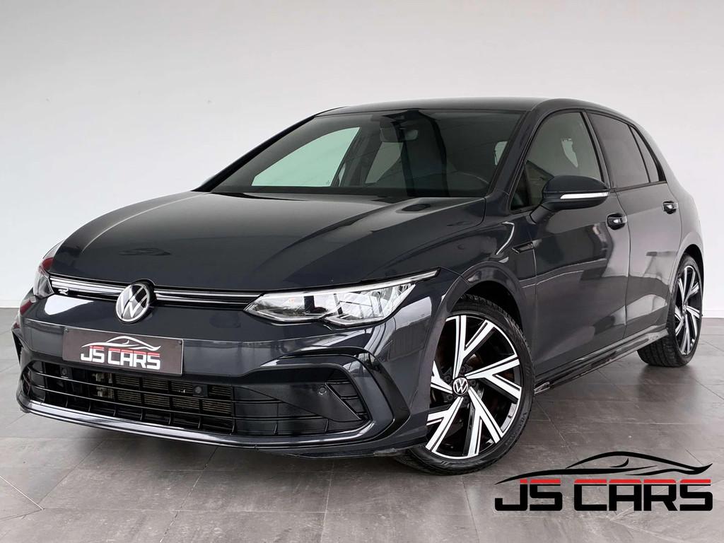 Volkswagen Golf 1.5TSI R-LINE-COCKPIT-GPS-CARPLAY-CAMERA-JAN, Auto's, Volkswagen, Bedrijf, Te koop, Golf, ABS, Adaptive Cruise Control