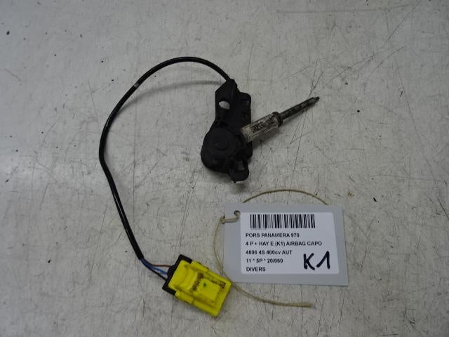 DIVERSEN DIVERS Porsche Panamera (970) (01-2009/12-2016), Auto-onderdelen, Gebruikt, Porsche