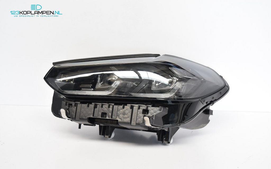 BMW X3 G01 X4 G02 Facelift Koplamp links, Gebruikt, -, -, Ophalen of Verzenden