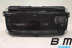 Originele Seat radio voor Ibiza 6J 6J1035153G, Autos : Divers, Autoradios, Utilisé