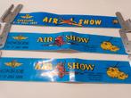 Vintage stickers Air show 1988 en 1989, Enlèvement ou Envoi, ###, ###, ###