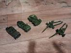Dinky Toys : 5 véhicules militaires, Envoi