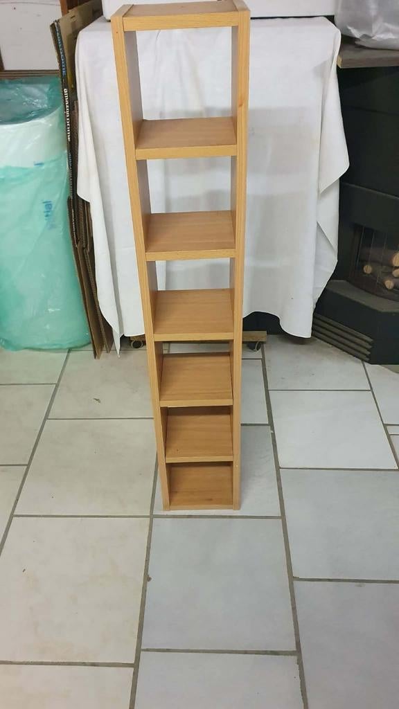 Étagère CD, Enlèvement, CD