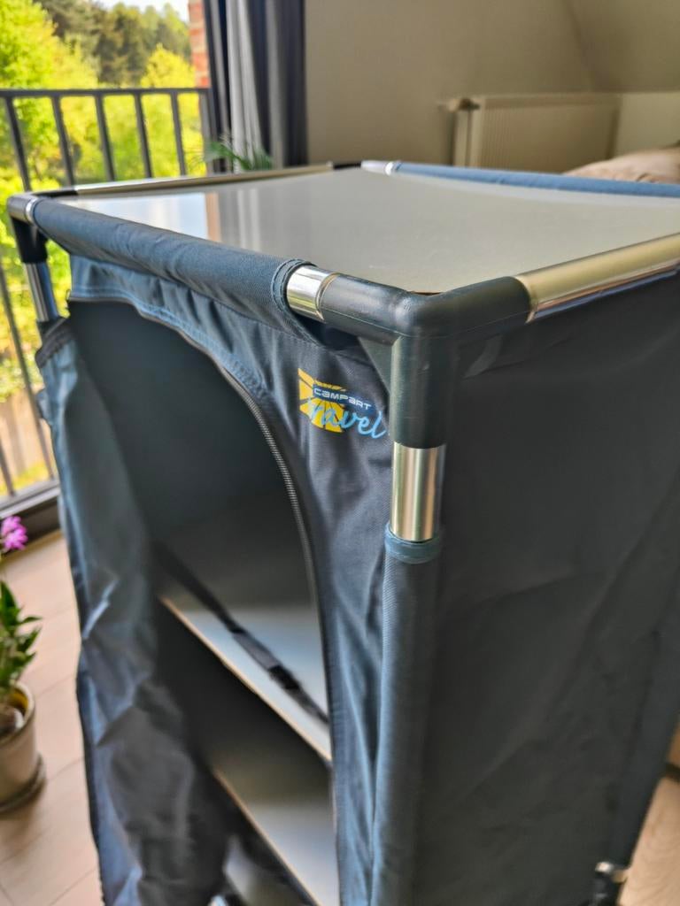 Campingkast campart travel, Ophalen, Campingkast