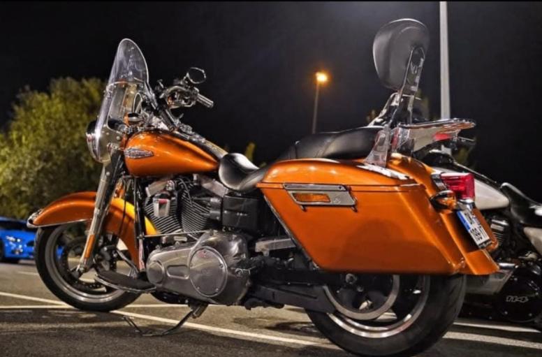 Harley Davidson Switchback 07/2014, Motos, Motos | Harley-Davidson, Particulier, Enlèvement