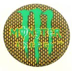 Monster Energy 3D doming sticker, Motos, Envoi