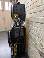Esab Origo Mig 320 + Origo feed, Ophalen, Gebruikt