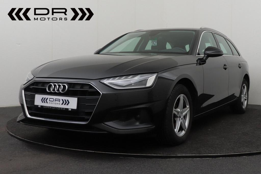 Audi A4 30 TDI -KEYLESS GO - VERWARMDE ZETELS - LEDER, Auto's, 122 pk, 4 cilinders, https://public.car-pass.be/vhr/4f84199a-9e49-433e-82fd-9fad8ce1e61a
