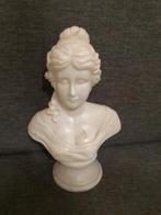 Antieke kaars vrouwenborst, Antiquités & Art, Antiquités | Bougeoirs, Enlèvement ou Envoi