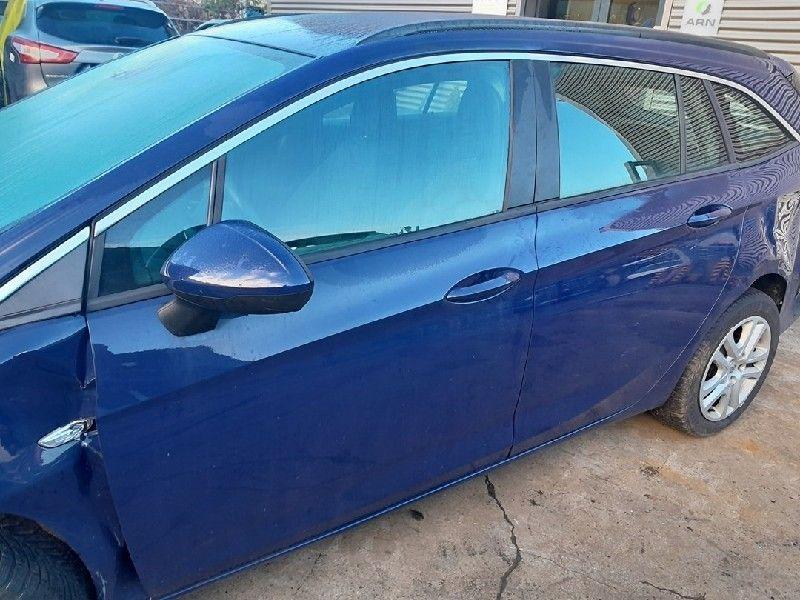 PORTIERRUIT LINKS VOOR Opel Astra K Sports Tourer, Gebruikt, Opel