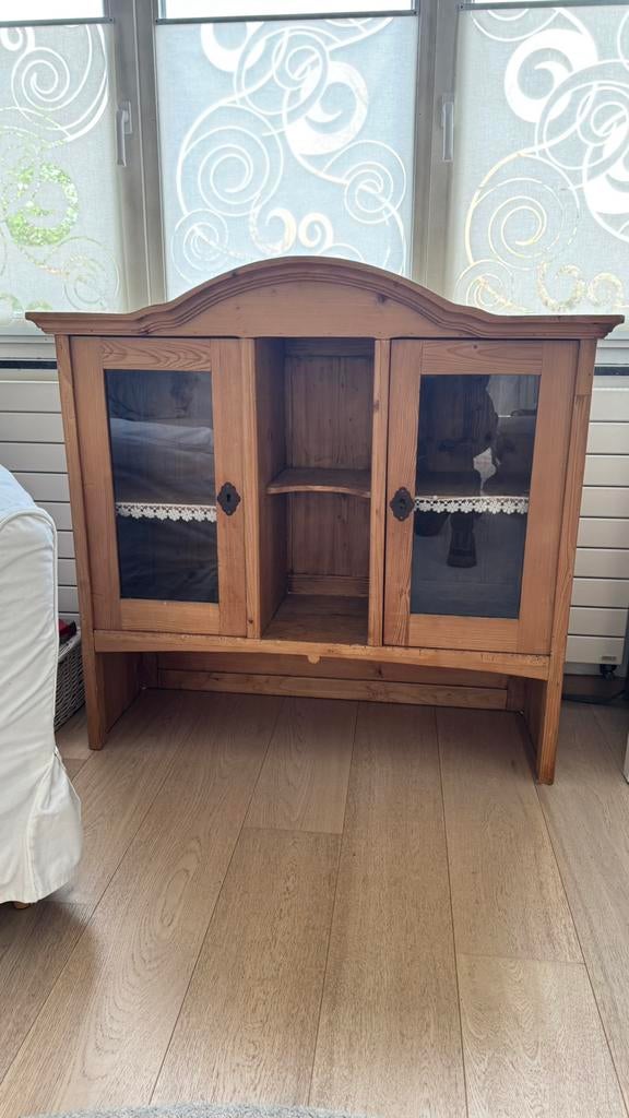 A DONNER. DESSUS DE MEUBLE., Enlèvement