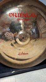 Zildjian Oriental China 18, Musique & Instruments, Batteries & Percussions, Enlèvement ou Envoi