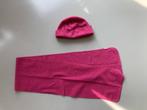 muts en sjaal Polar 5-6 jaar gratis, Kinderen en Baby's, Kinderkleding | Mutsen, Sjaals en Handschoenen, Ophalen of Verzenden