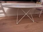 koffietafeltje, Huis en Inrichting, Tafels | Eettafels, Ophalen, Gebruikt, Ovaal