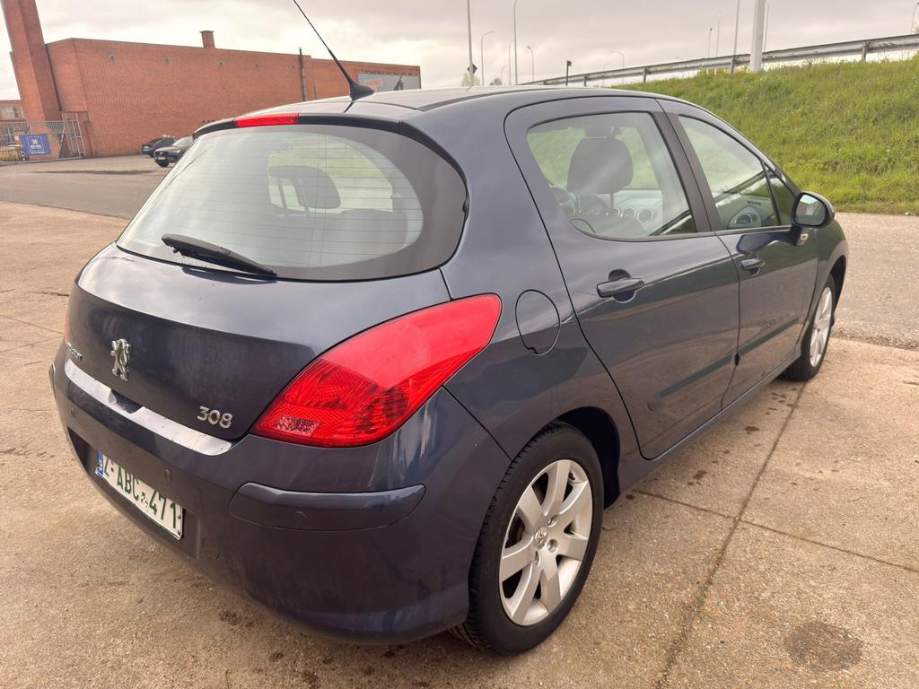Peugoet 308 1.6 benzine automaat 157dkm gekeurd voor verkoop, Autos, Peugeot, Achat, Cruise Control, 5 portes, Automatique