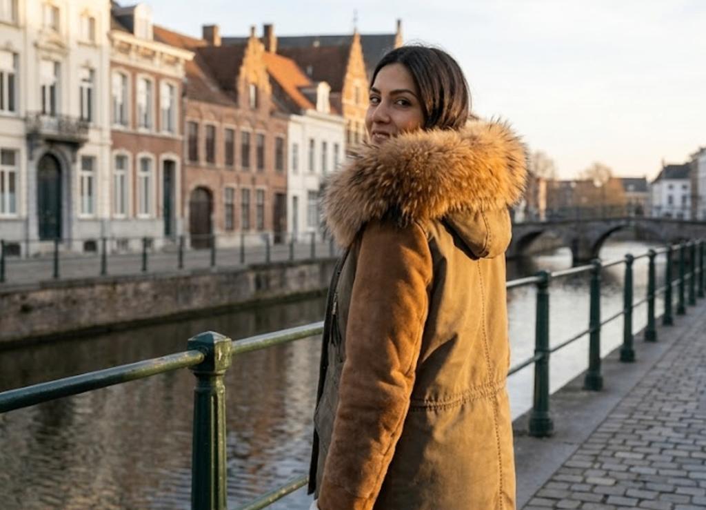 Magnifique parka Blonde n8 new 38, Enlèvement ou Envoi, Neuf, Taille 38/40 (M)