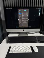 iMac 27” Retina 5K (2020) – Incl. Magic Keyboard & Mouse, Computers en Software, Ophalen, Zo goed als nieuw, 8 GB, SSD