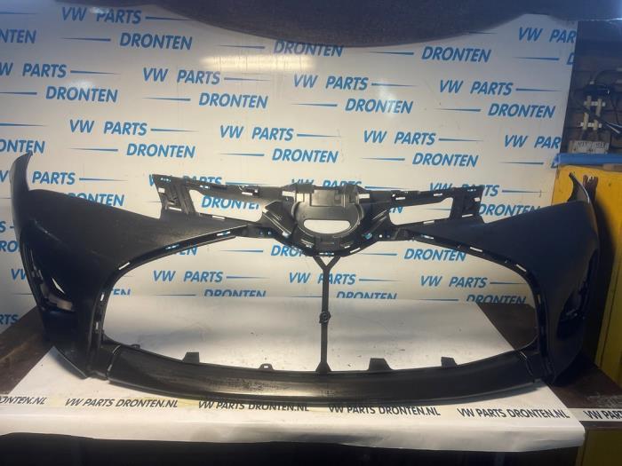 Voorbumper van een Toyota Yaris, -, -, Nieuw, Ophalen of Verzenden