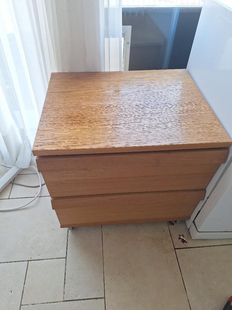 Commode, Ophalen, Gebruikt, 45 tot 65 cm, Minder dan 55 cm