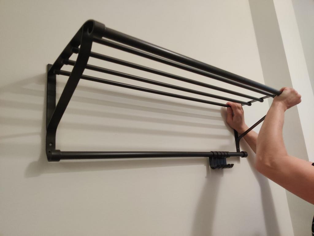 2 porte-manteaux muraux, Enlèvement ou Envoi, Comme neuf