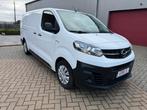 Opel vivaro L3 mod 2021, Auto's, Voorwielaandrijving, Leder en Stof, Wit, Bedrijf