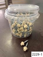 2229. Zelfborend dakpan plaatschroef / torx hpl schroef, Enlèvement, Neuf, Vis