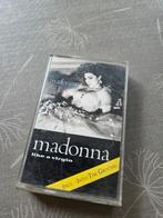 Casette Madonna Like a virgin 1984, CD & DVD, Cassettes audio, Enlèvement, Originale