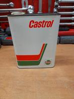 ancien bidon huile vide castrol hipress 140, Envoi, Utilisé, Autres types