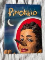 Pinokkio programmaboek- Studio 100 musical, Verzamelen, Efteling, Ophalen