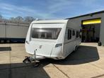 2018 Tabbert DA VINCI Caravan, Bedrijf, 2000 kg en meer, Tabbert