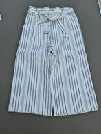witte broek met grijze strepen, MillaStar JBC, 128 NIEUW, Ophalen, Zo goed als nieuw, Broek