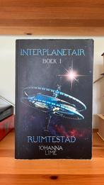 Boek Ruimtestad, Enlèvement, Comme neuf