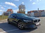 Volvo V60, Auto's, Volvo, 4 cilinders, Zwart, Leder, 5 deurs