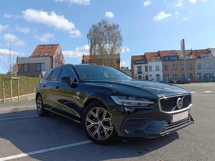 Volvo V60, Auto's, Volvo, Particulier, V60, ABS, Achteruitrijcamera, Airbags, Airconditioning, Android Auto, Apple Carplay, Bluetooth