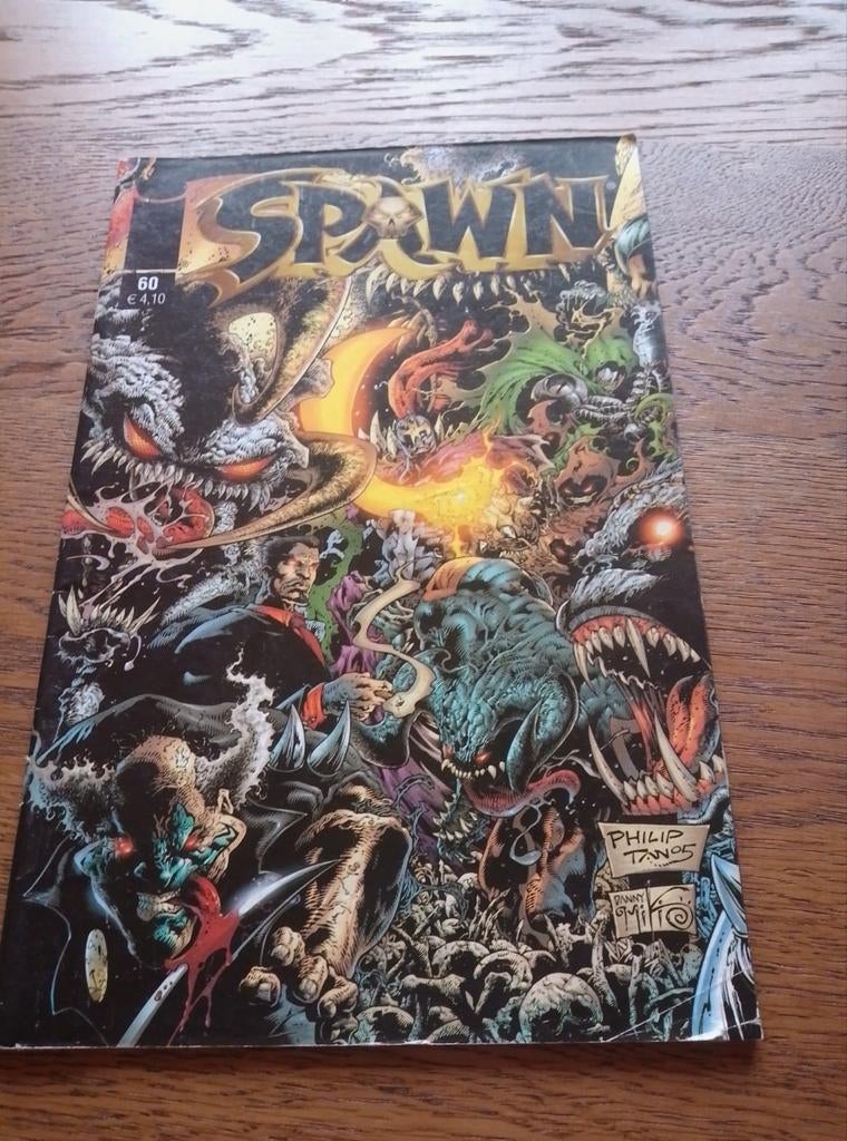 Spawn, Boeken, Strips | Comics, Ophalen