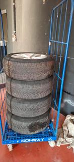 Winterbanden 225 55 17 101v bmw f10, Enlèvement