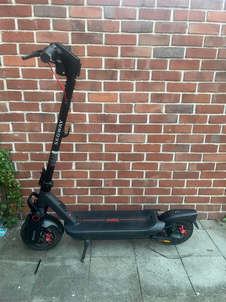 Ninebot MAX G3 met garantie, Ophalen, Zo goed als nieuw, Elektrische step (E-scooter)