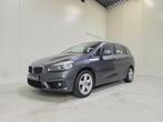 BMW 218 d Gran Tourer Autom. 7zit - Export!, 0 kg, Argent ou Gris, Euro 6, 7 places