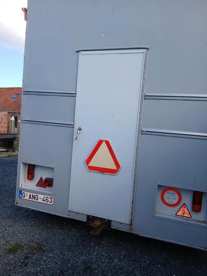 Kermiskraam en andere, Doe-het-zelf en Bouw, Bouwketen en Schaftketen, Ophalen of Verzenden