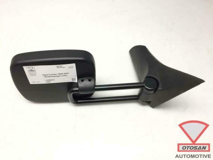 opel combo 1994 2001 r troviseur ext rieur r troviseur gauch, Autos : Pièces & Accessoires, Rétroviseurs, Opel, Neuf