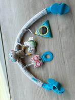 Badabulle speelboog, Enlèvement, Utilisé