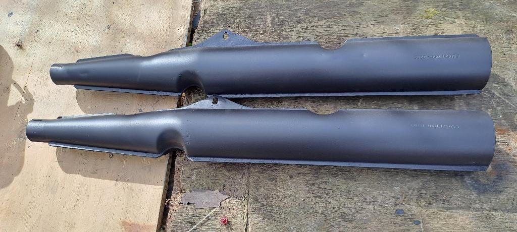 Lafranconi uitlaten t3, 2 cilinders, Motorrijbewijs A, Gebruikt, Particulier