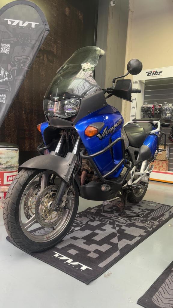 Honda VARADERO 1000cc, Motoren, Motoren | Honda, Particulier, SuperMoto, Motorrijbewijs A, Handgeschakeld, Occasion, Ophalen